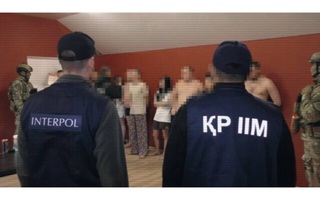 Задержаны организаторы крупной наркосети