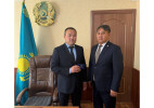 Сайқын ауылдық округіне жаңа әкім сайланды