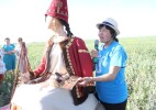 Яна Лукпанова: «Археология – любовь моей жизни»