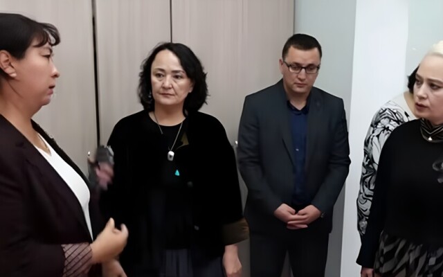 В районе Бәйтерек  Центр поддержки семьи оказывает психологическую, юридическую и социальную помощь семьям