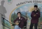 В Жангалинском районе прошел областной конкурс «Мама, папа, я – туристическая семья»