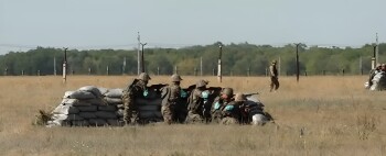 ПРОВЕРКА ГОТОВНОСТИ ВОЕННООБЯЗАННЫХ - 1