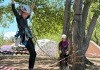 Бөрлілік жас туристер облыстық және республикалық додаларда топ жарып жүр