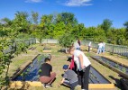 Бөрлі ауданындағы 23 мектепте оқу-тәжірибе үлескілері жұмыс істейді