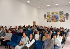 Спорт саласы қызметкерлерімен сыбайлас жемқорлыққа қарсы заңнамадағы өзгерістер талқыланды