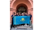  Орал NIS оқушысы – географиядан халықаралық олимпиаданың күміс жүлдегері