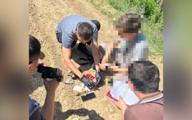 Иностранный гражданин осужден на 6 лет за распространение наркотиков в ЗКО