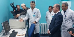 Енді инсультті тез анықтайды