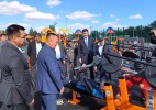 Инфраструктура Бурлинского района расширяется