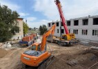 В Казталовском районе строится многопрофильная межрайонная больница