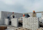 Казталов ауданында көпбейінді ауданаралық аурухана салынуда