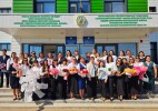 Бөрлі ауданының ұстаздары білім додаларында биік нәтижелерге қол жеткізуде