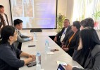 Бөрлі ауданында Отбасын қолдау орталықтарының жұмысы зерделенді