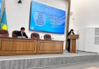 Бөрлі ауданында әйелдерді қолдау және кәсіпкерлікті дамыту мәселелері қаралды