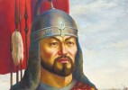 В Сырымском районе провели историко-познавательную конференцию к 450-летию Жиембета Бартоғашұлы
