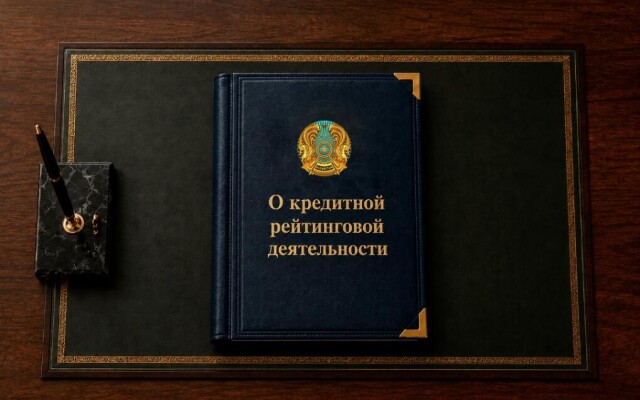 О Законе «О кредитной рейтинговой деятельности»
