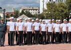В ЗКО проводили призывников на срочную воинскую службу
