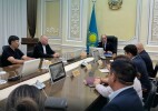 Аким ЗКО обсудил вопросы переработки ТБО
