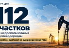 Казахстан до конца года выставит на аукцион 112 участков для недропользования
