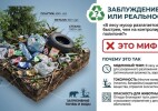 Миф или правда? Разлагается ли мусор в лесу быстрее?