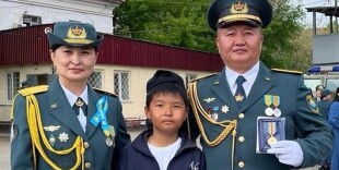 Когда служба становится частью семейной истории