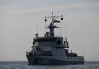 На учении «Хазар Қорғаны – 2026» военные моряки отработали защиту кораблей от воздушных и подводных угроз