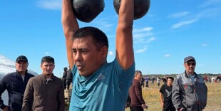 В Уральске прошли  соревнования по национальным видам спорта «Дала қызықтары»