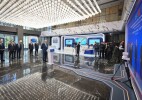 Глава государства принял участие в церемонии запуска завода по глубокой переработке кукурузы