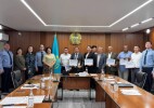 Лучших общественных помощников полиции определили в ЗКО