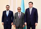 Masdar продолжает реализацию проекта ветровой электростанции мощностью 1 ГВт в Казахстане