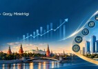 Қазақстан делегациясы XI Мәскеу қаржы форумына қатысып жатыр