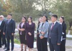 Сырым ауданында облыстық семинар өтті