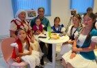 В Чингирлауском районе провели «FAMILY BATTLE»