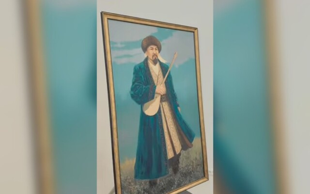 Подарок музею