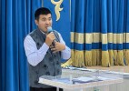 В Бурлинском районе состоялся форум отцов