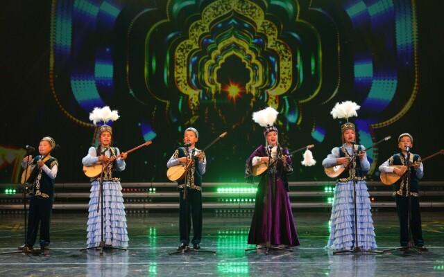 Юные артисты завоевали три Гран-при на международном конкурсе
