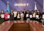 Шыңғырлау ауданында сайлауалды штабтың жұмысы қорытындыланды