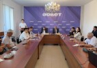 Шыңғырлауда кәсіпкерлерге мемлекеттік қолдау шаралары түсіндірілді