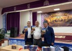 Қараөзен ауылының 60 жылдық шежіресі кітап болып басылды