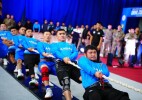 ​«Oral Cup» турнирі: Шыңғырлаулықтар арқан тартыста топ жарды
