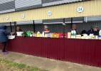 Шыңғырлауда кезекті ауыл шаруашылығы жәрмеңкесі ұйымдастырылды