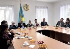 Ақсайлық отбасылар өнегелі басқосуда сыр шертті