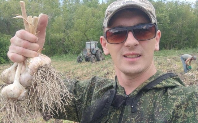 Чесночный бизнес Олега Шуругина