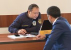 Шыңғырлау ауданында  «Ашық есік»  өтті