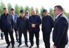 Қазталов ауданы: Депутаттар ауылдарды аралап, жолды облыстық теңгерімге алу мәселесін талқылады