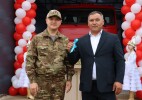 Талдықұдықта жаңа өрт сөндіру бекеті ашылды