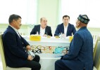БҚО әкімі Шыңғырлау ауданының тұрғындарымен кездесті 