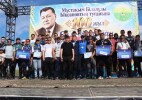 Ұлттық спортта аудан мерейі асқақтады