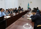 Казталов ауданында жылыту маусымына дайындық мәселесі пысықталды