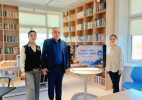 Жалпақтал архив филиалы оқушыларға танымдық көрме ұйымдастырды